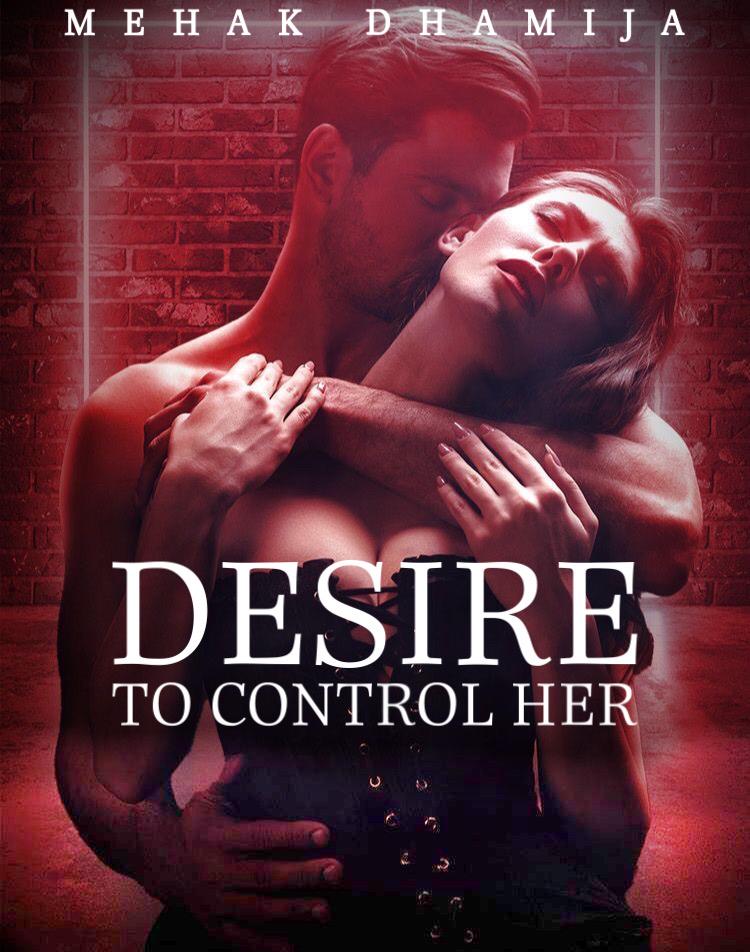 Desire To Control Her cover