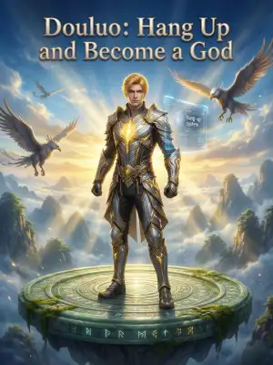 Douluo: Hang Up and Become a God cover