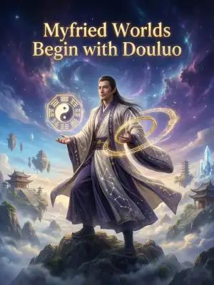 Myriad Worlds Begin with Douluo cover