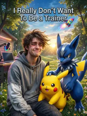 I Really Don’t Want To Be a Trainer cover