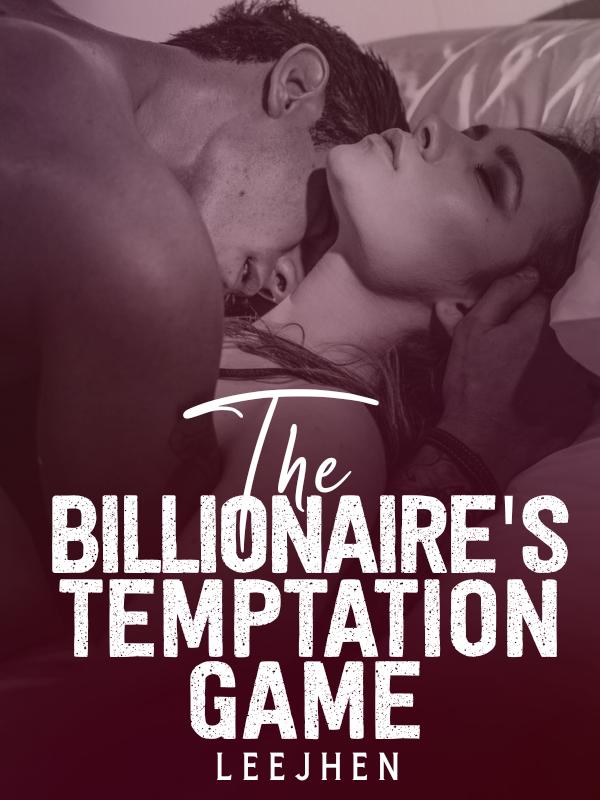 The Billionaire's Temptation Game  cover