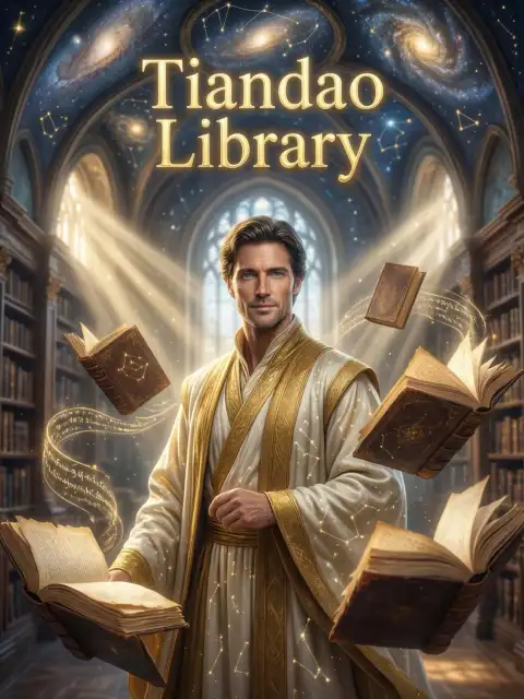 Tiandao Library cover