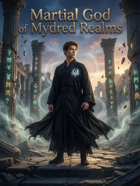 Martial God of Myriad Realms cover