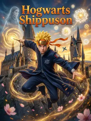 Hogwarts Shippuden cover