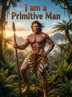 I am a Primitive Man cover