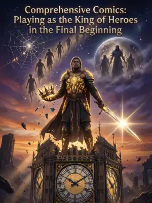 Comprehensive Comics: Playing as the King of Heroes in the Final Beginning cover