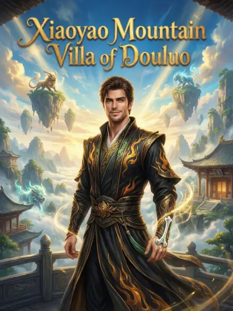 Xiaoyao Mountain Villa of Douluo cover