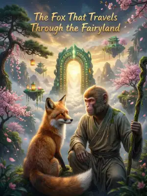 The Fox That Travels Through the Fairyland cover