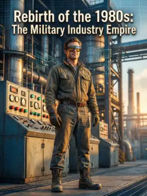 Rebirth of the 1980s: The Military Industry Empire cover