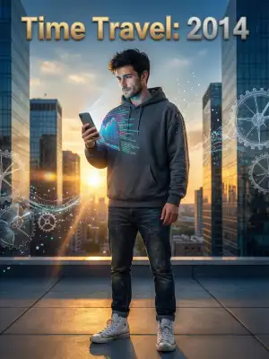 Time Travel: 2014 cover