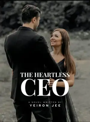 The Heartless CEO (English) cover