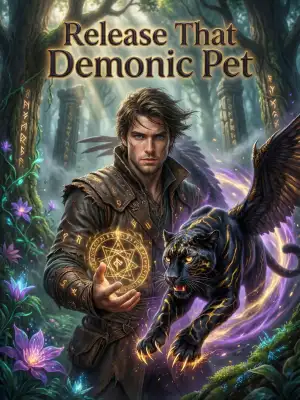 Release That Demonic Pet cover