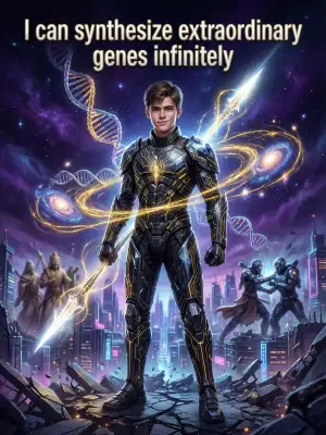 I can synthesize extraordinary genes infinitely cover