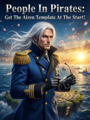 People In Pirates: Get The Aizen Template At The Start! cover