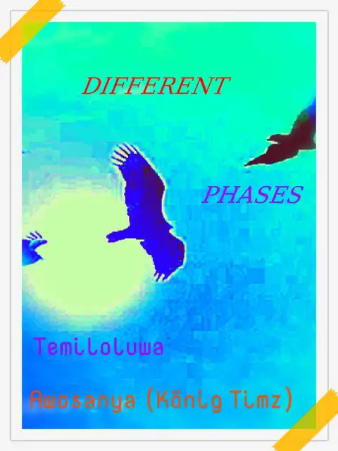 Different Phases cover
