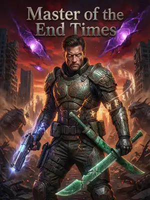 Master of the End Times cover