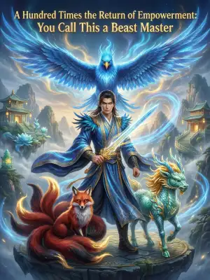 A hundred times the return of empowerment: you call this a beast master cover
