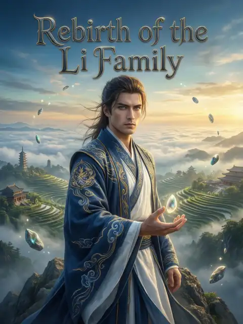 Rebirth of the Li Family cover