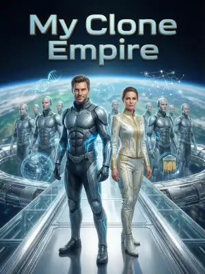 My Clone Empire cover