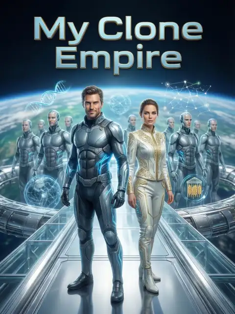 My Clone Empire cover
