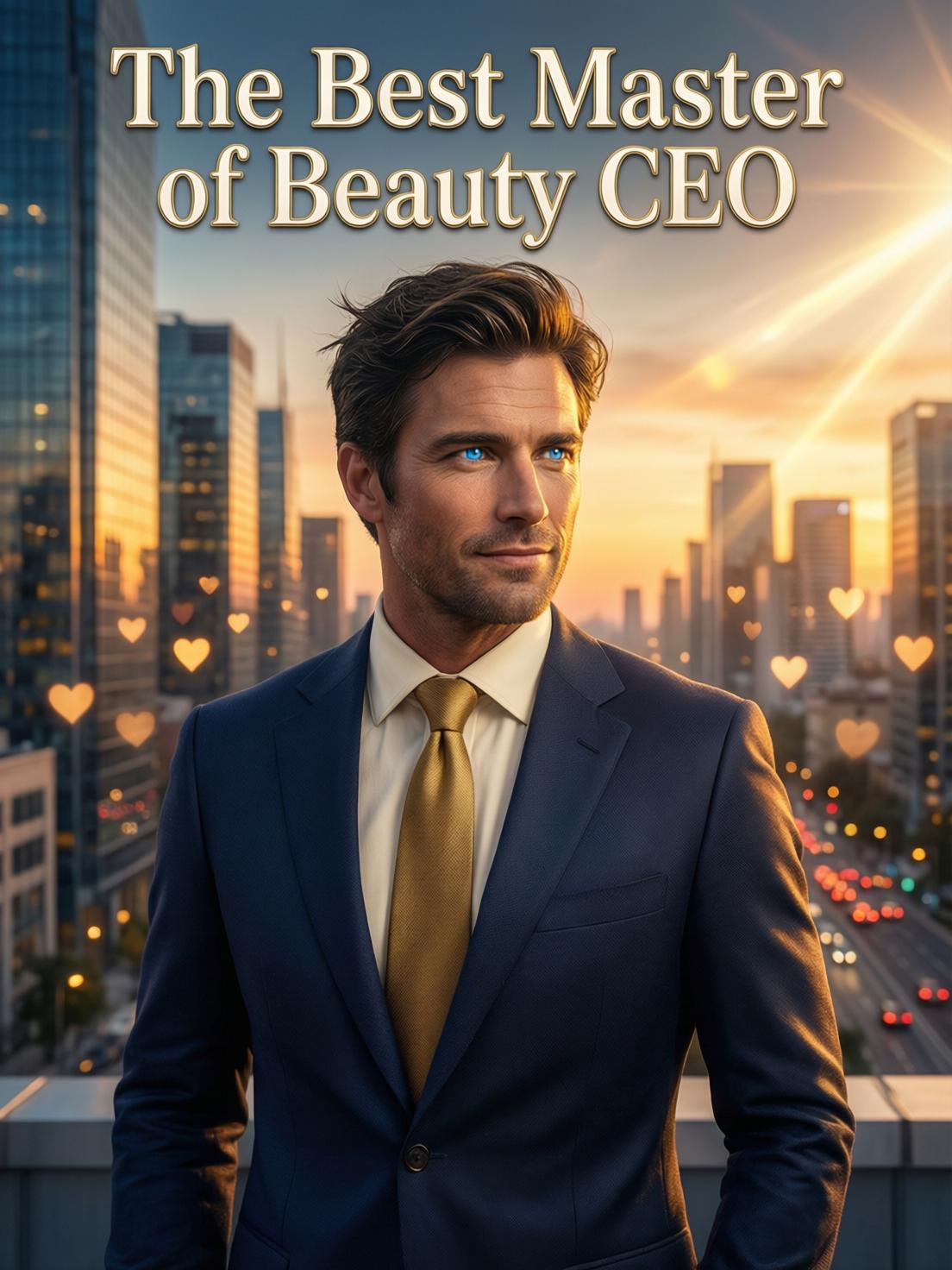 The Best Master of Beauty CEO cover