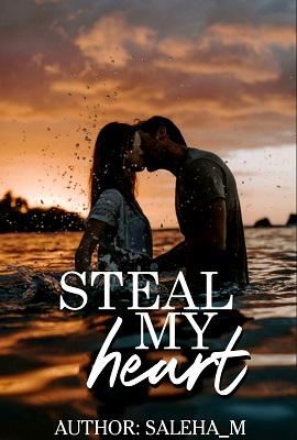 STEAL MY HEART cover