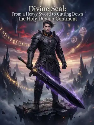 Divine Seal: From a Heavy Sword to Cutting Down the Holy Demon Continent cover