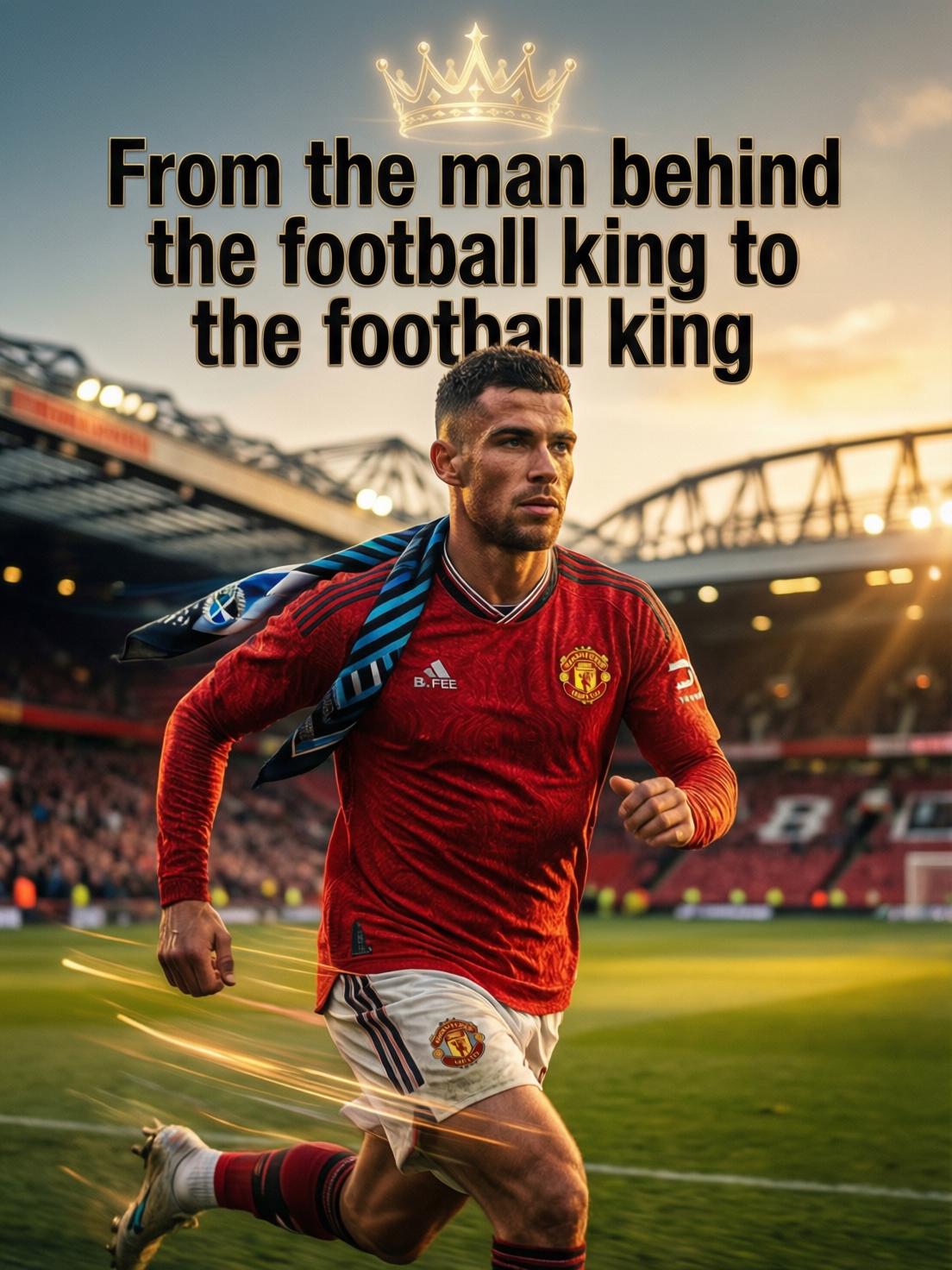From the man behind the football king to the football king. cover