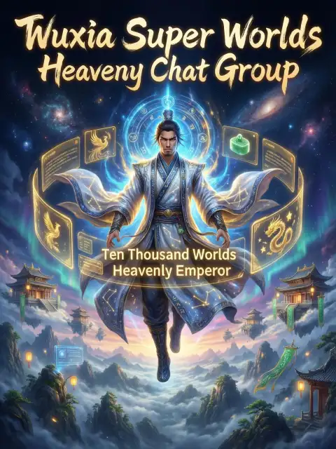 Wuxia Super God Chat Group cover