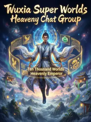 Wuxia Super God Chat Group cover