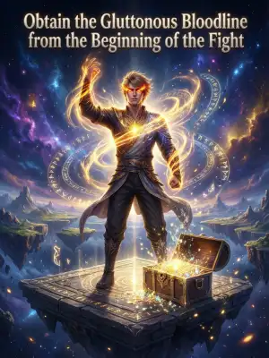 Obtain the gluttonous bloodline from the beginning of the fight cover