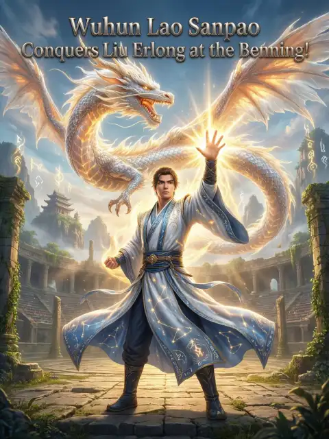 Wuhun Luo Sanpao conquers Liu Erlong at the beginning! cover