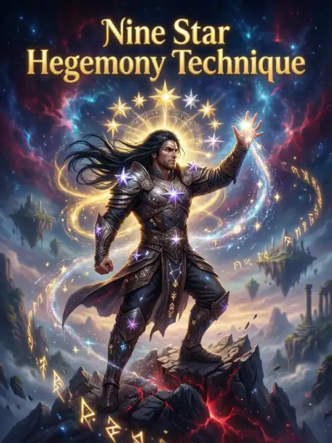 Nine Star Hegemony Technique cover