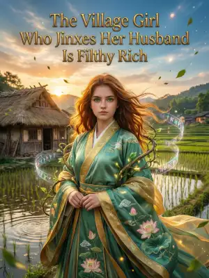 The Village Girl Who Jinxes Her Husband Is Filthy Rich cover