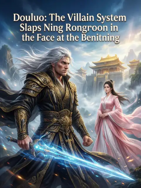 Douluo: The villain system slaps Ning Rongrong in the face at the beginning cover