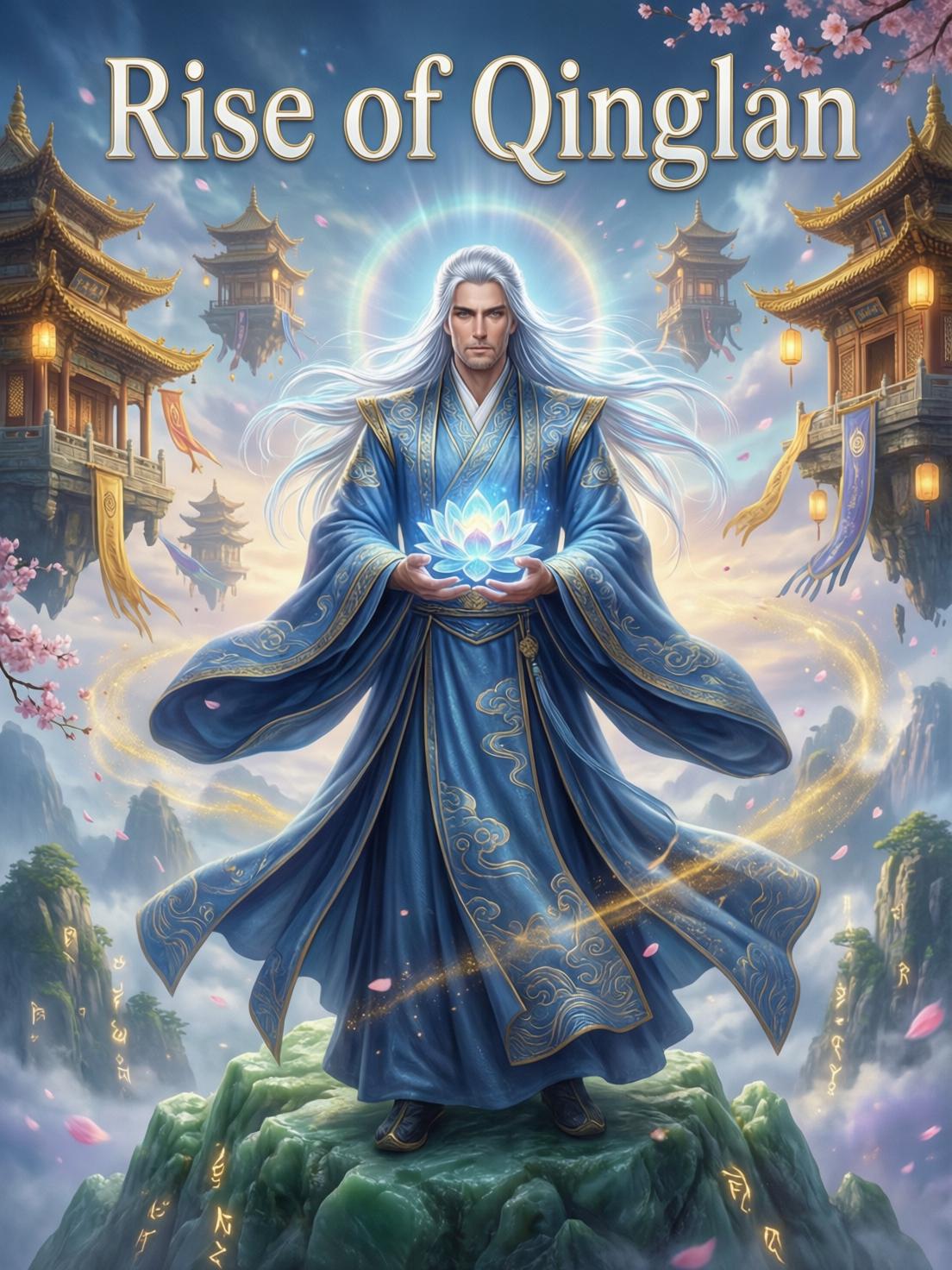 Rise of Qinglian cover