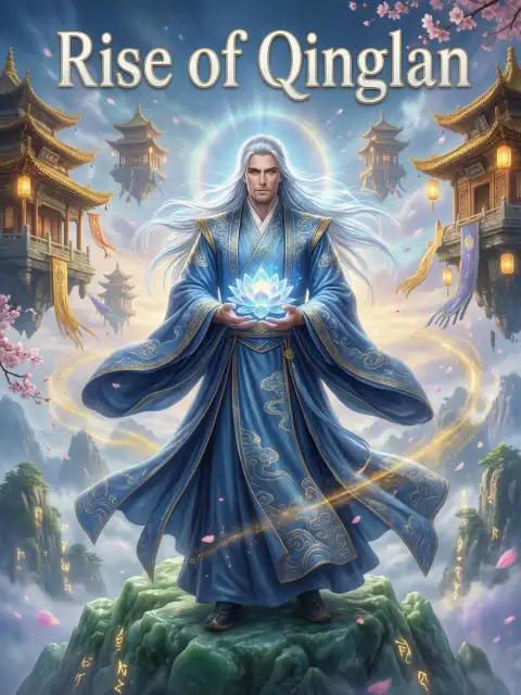 Rise of Qinglian cover