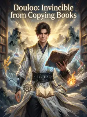 Douluo: Invincible from copying books cover