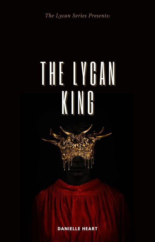 The Lycan King cover