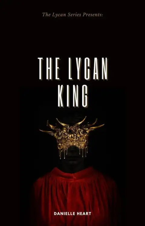 The Lycan King cover