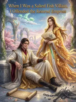 When I was a salted fish villain, I offended the reborn empress cover