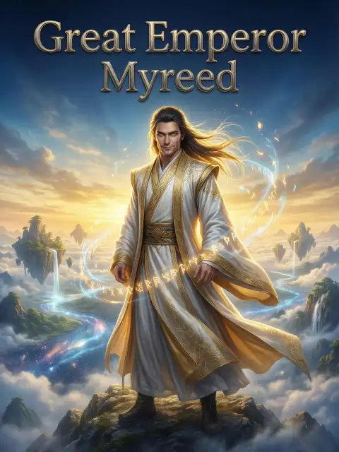 Great Emperor Myriad cover