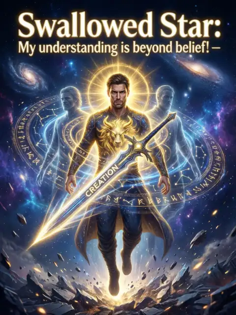 Swallowed Star: My understanding is beyond belief! cover