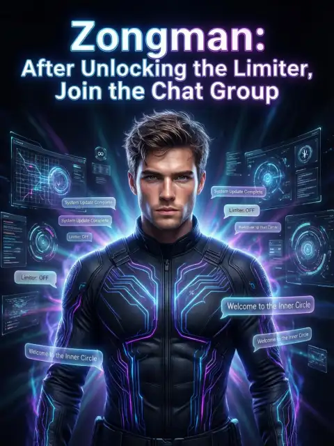 Zongman: After unlocking the limiter, join the chat group cover