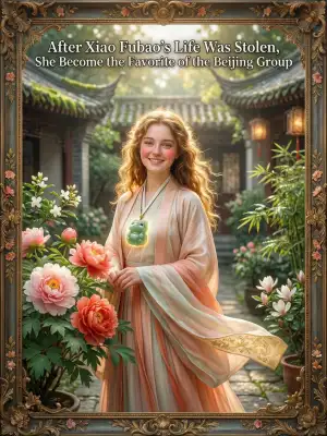 After Xiao Fubao's life was stolen, she became the favorite of the Beijing group cover