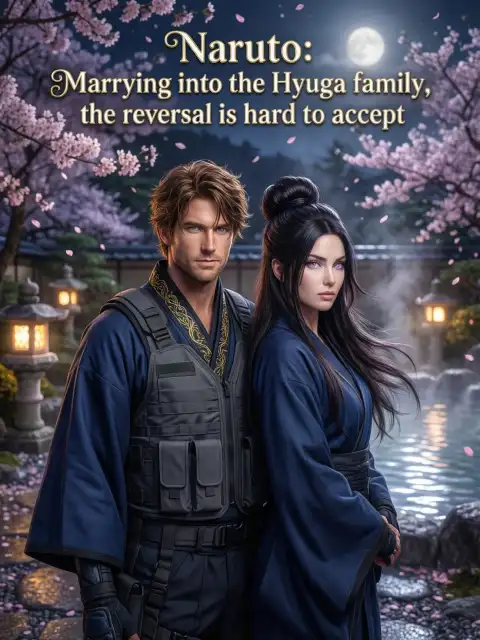 Naruto: Marrying into the Hyuga family, the reversal is hard to accept cover