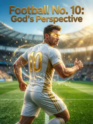 Football No. 10: God's Perspective cover