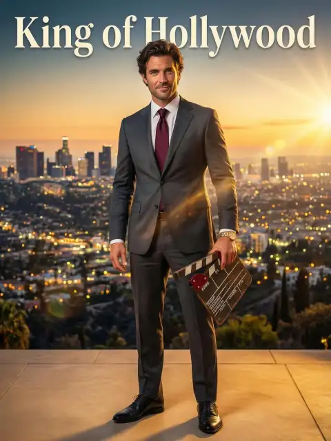 King of Hollywood cover