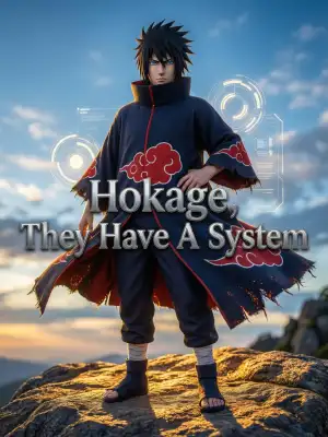 Hokage, They Have A System cover
