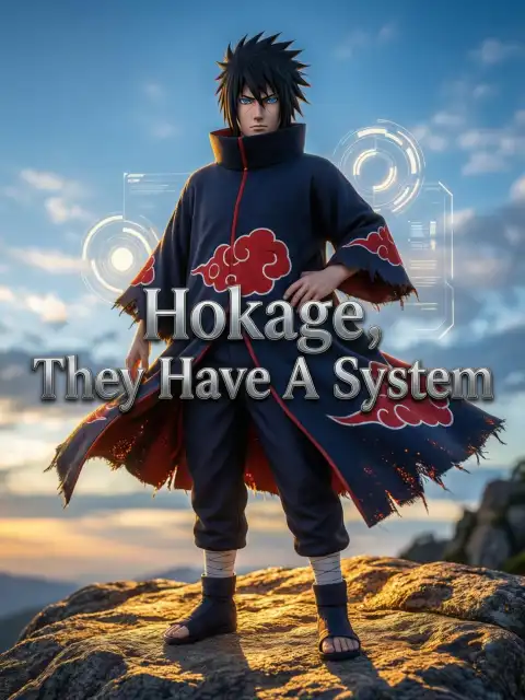 Hokage, They Have A System cover